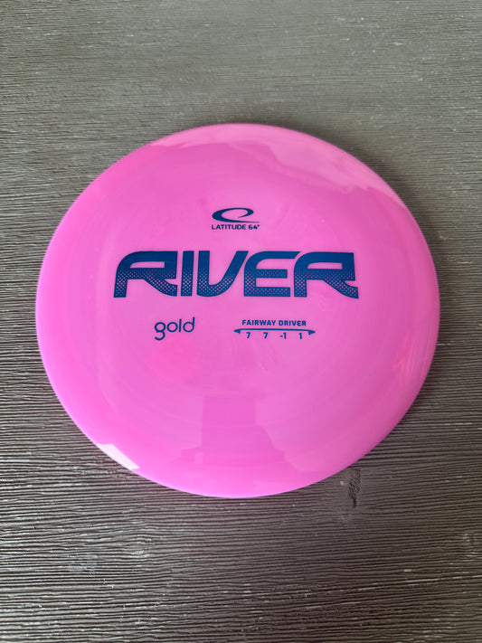 New Latitude 64 Gold River