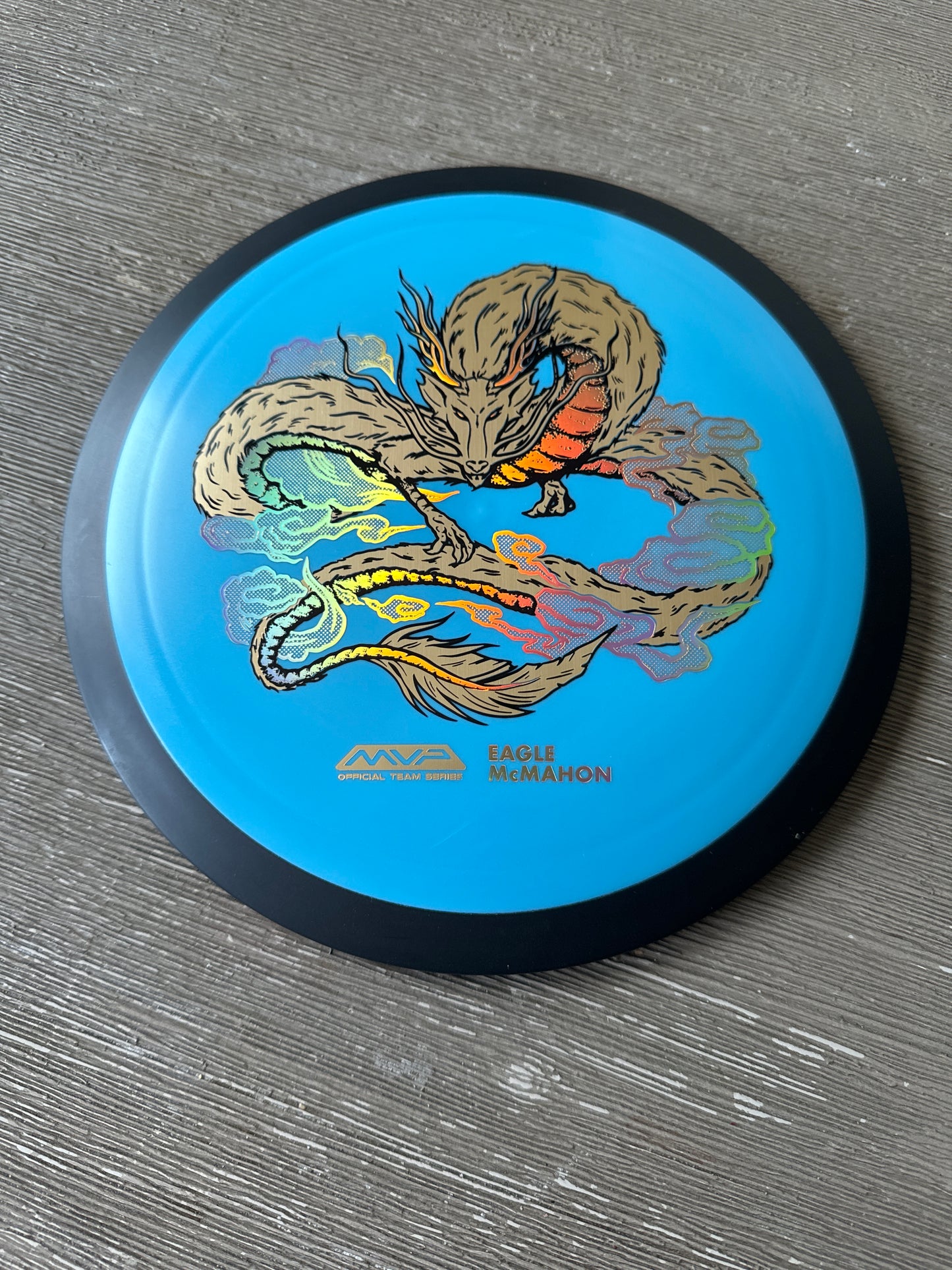 New MVP Eagle Elemental Series Fission Dimension - Wynn Dragon