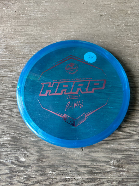 New Westside Discs VIP Ice Glimmer Ricky Wysocki Harp