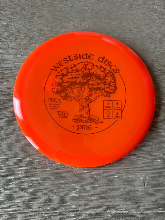 New Westside Discs VIP Pine