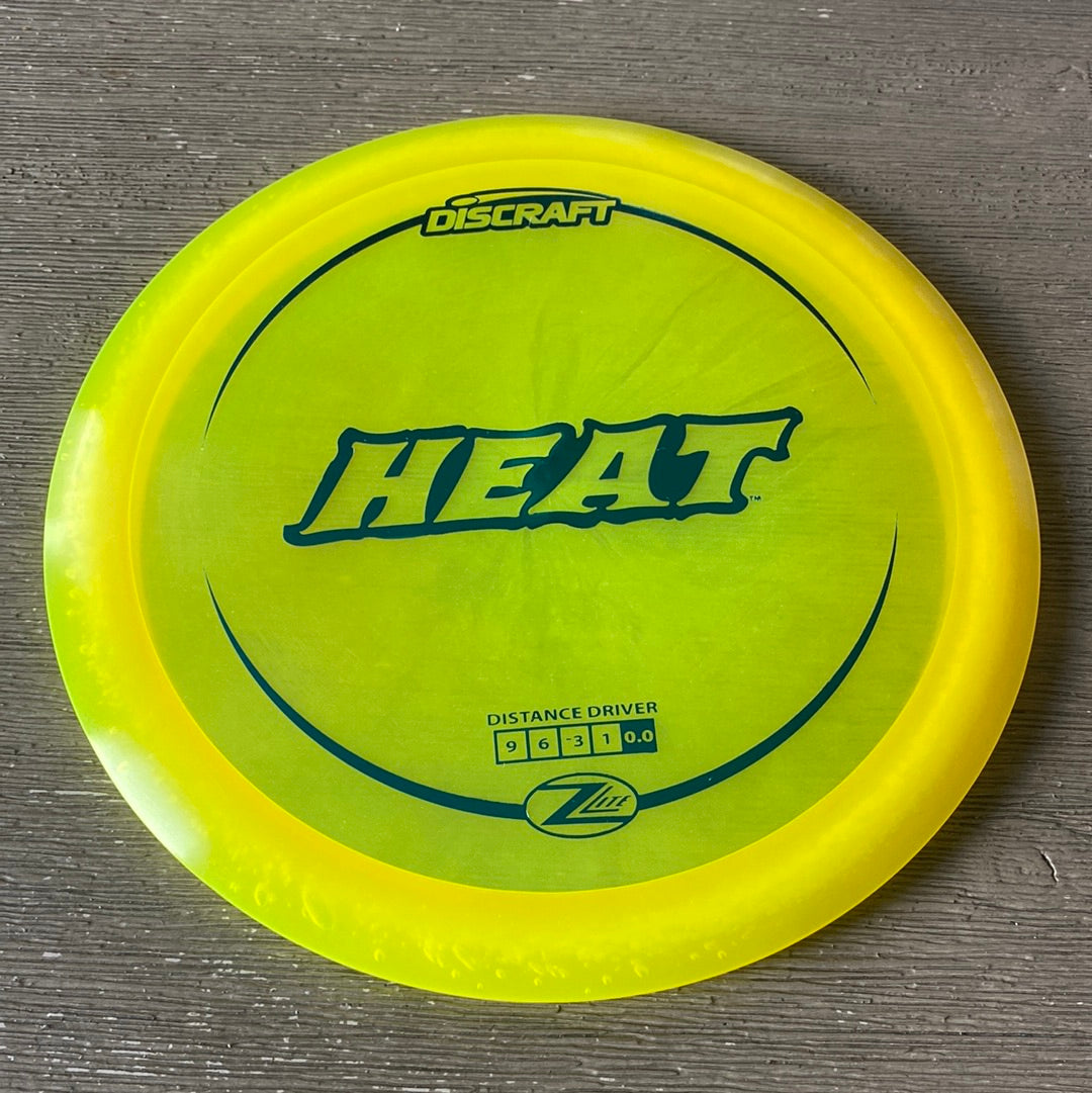 New Discraft Z Lite Heat