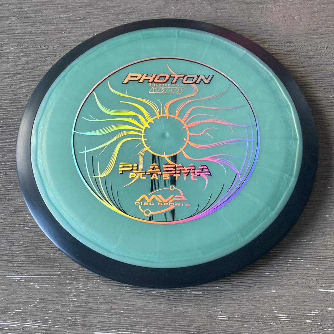 New MVP Plasma Photon