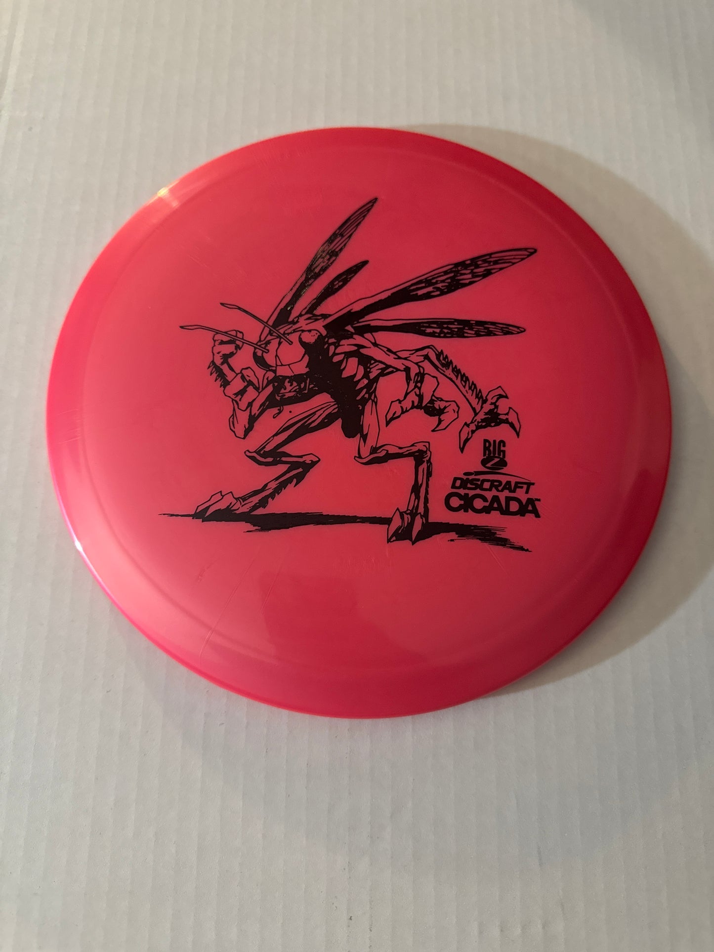 New Discraft Big Z Cicada