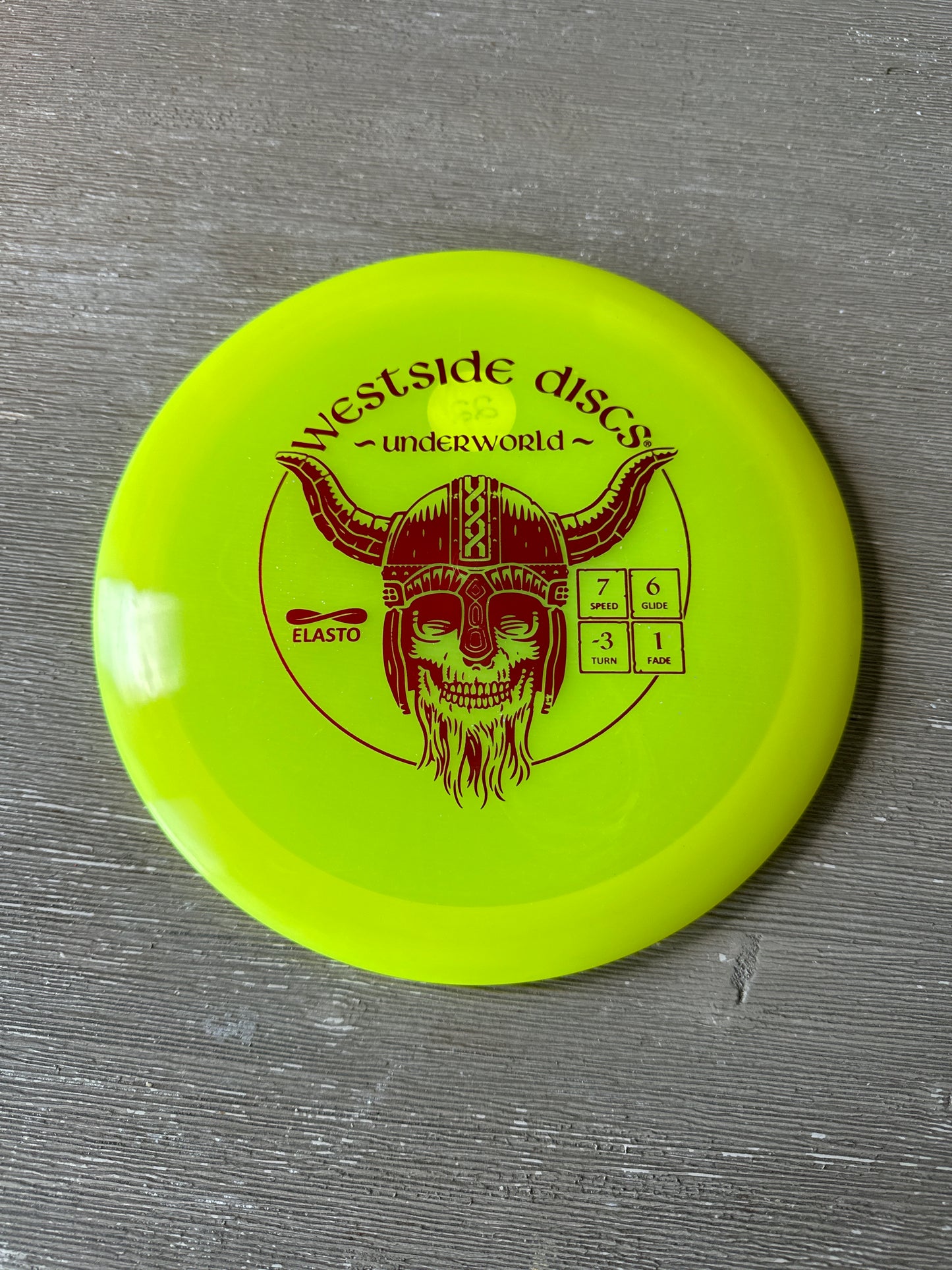 New Westside Discs Elasto Underworld