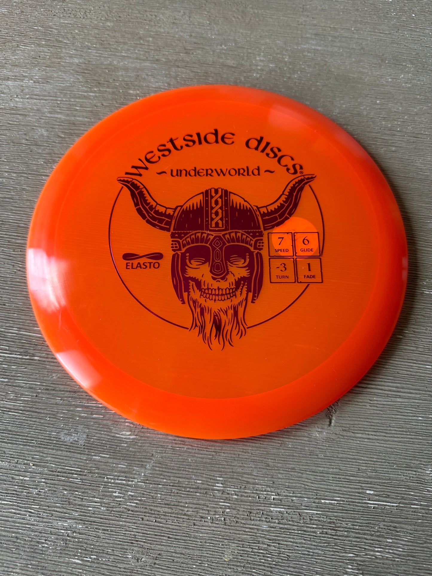 New Westside Discs Elasto Underworld