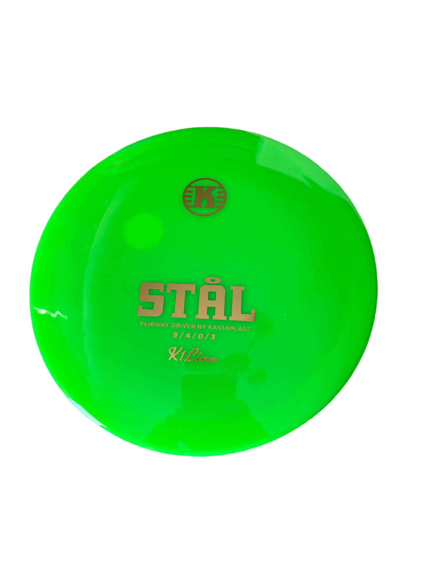 New Kastaplast K1 Stal