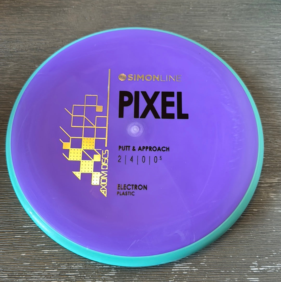 New Axiom Simon Lizotte Pixel