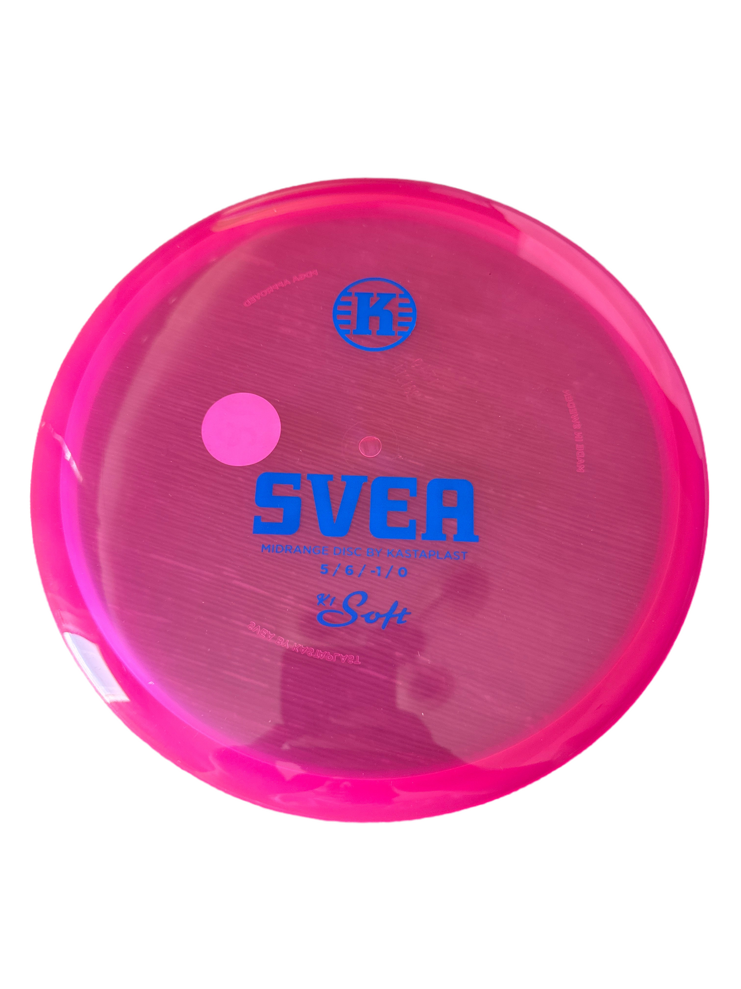 New Kastaplast K1 Soft Svea