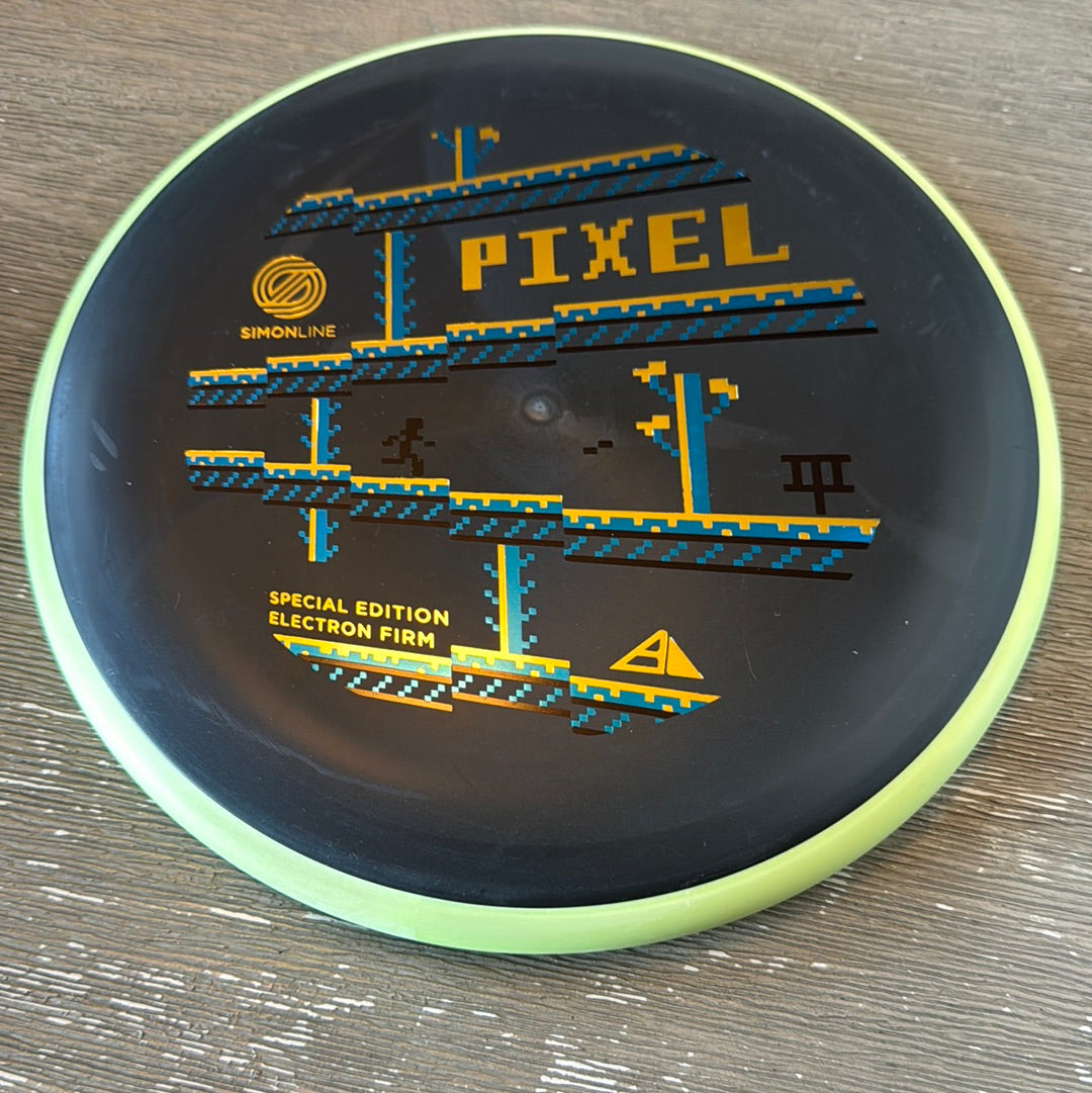 New Special Edition Simon Lizotte Firm Pixel