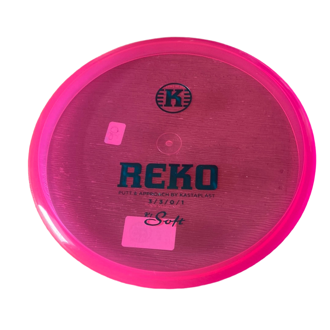 New Kastaplast K1 Soft Reko