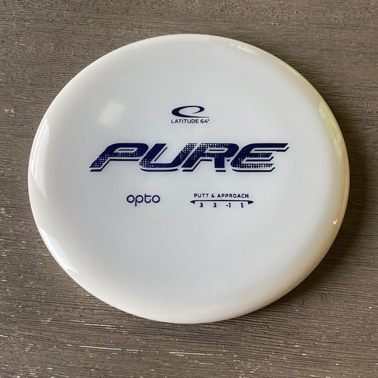 New Latitude 64 Opto Pure