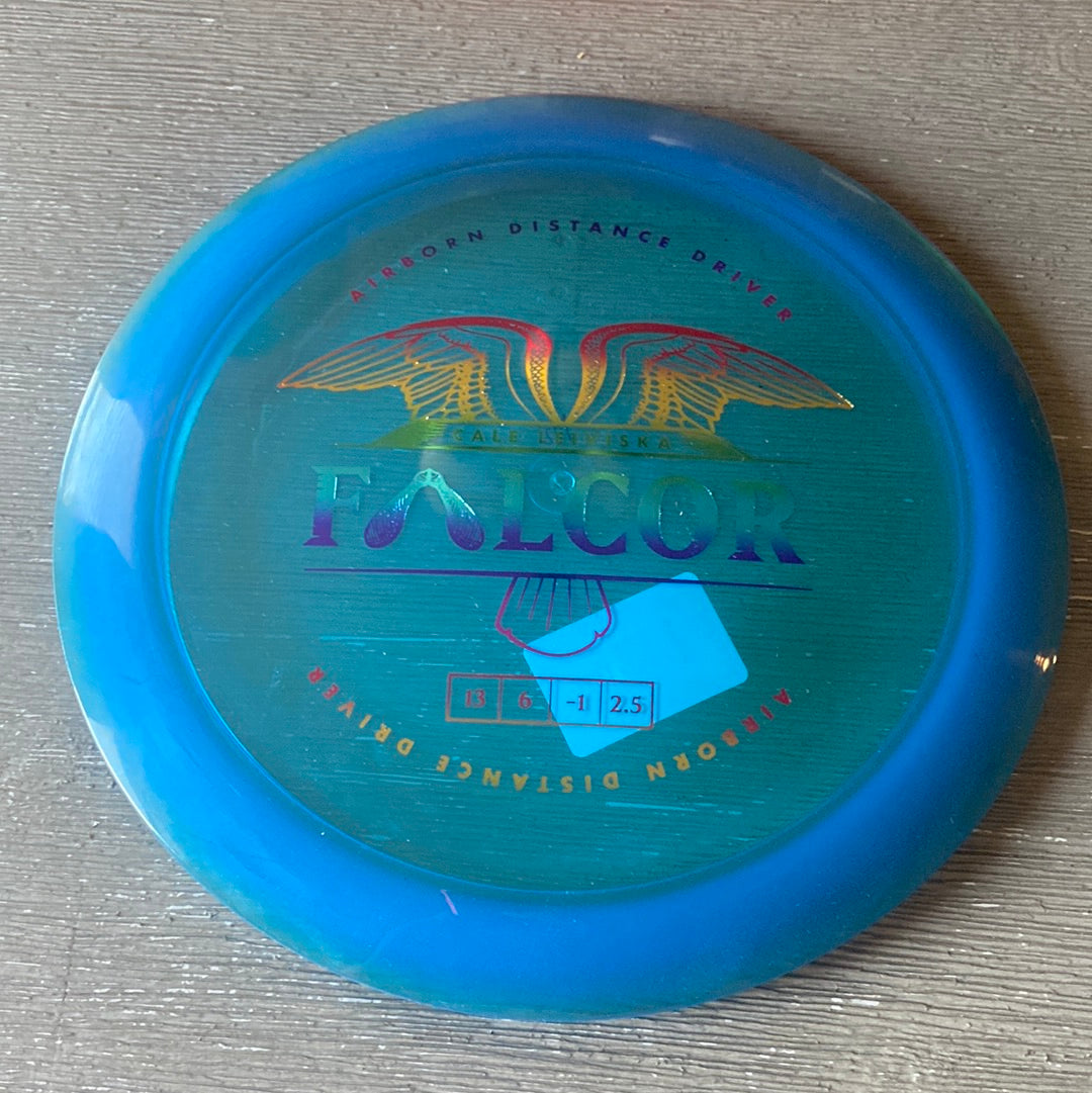 New Prodigy Cale Leiviska Airborn 400 Falcor