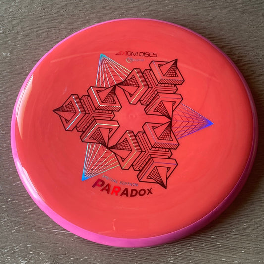 New Special Edition Axiom Discs Paradox