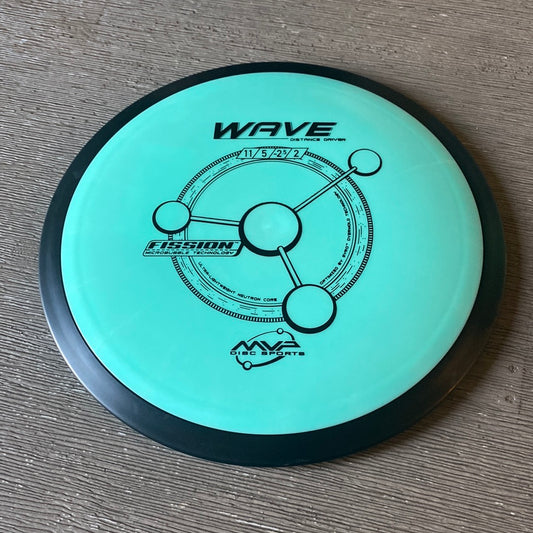 New MVP Fission Wave