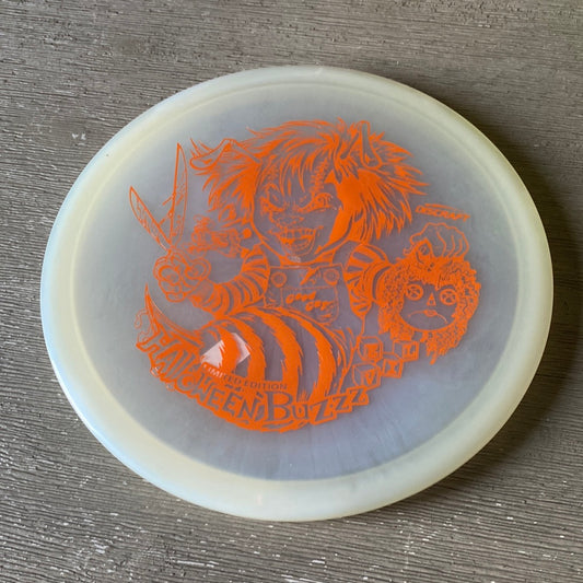 New Halloween Discraft Buzzz
