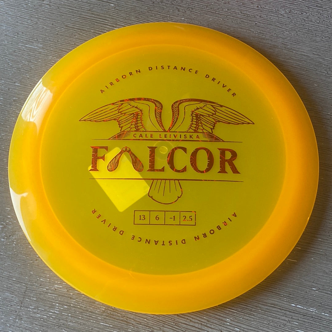 New Prodigy Cale Leiviska Airborn 400 Falcor