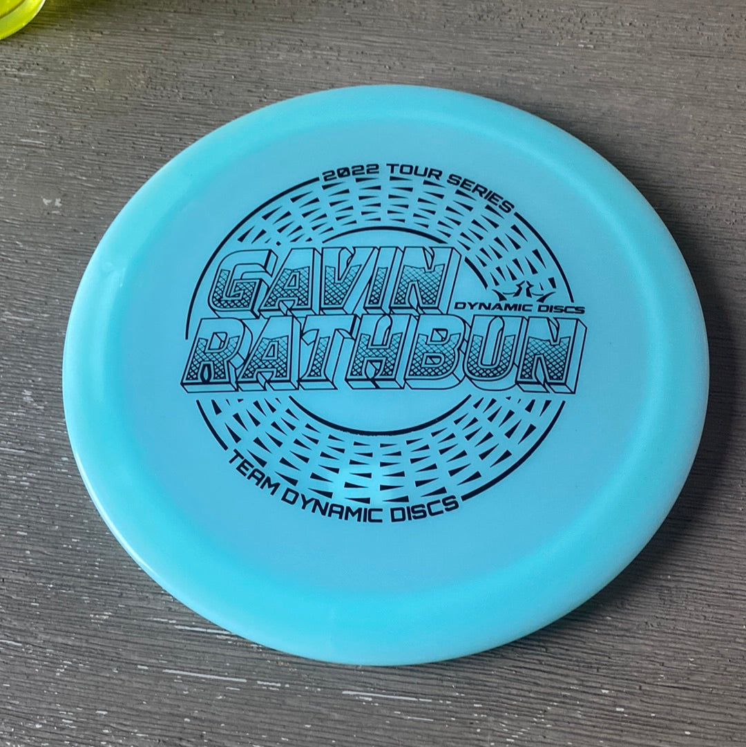 New Dynamic Discs Gavin Rathbun Tour Series Lucid Hybrid X Felon