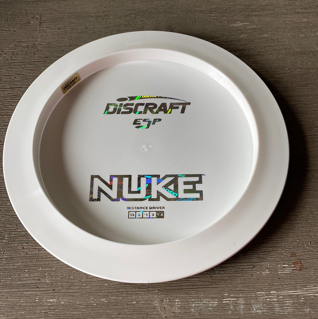 New Discraft ESP Nuke