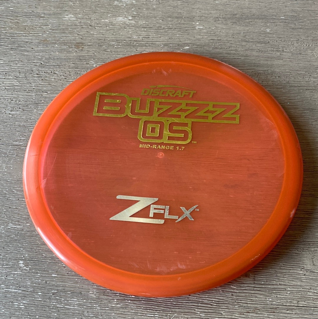 Used Discraft Z FLX Buzzz OS