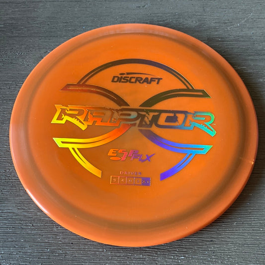 New Discraft ESP FLX Raptor