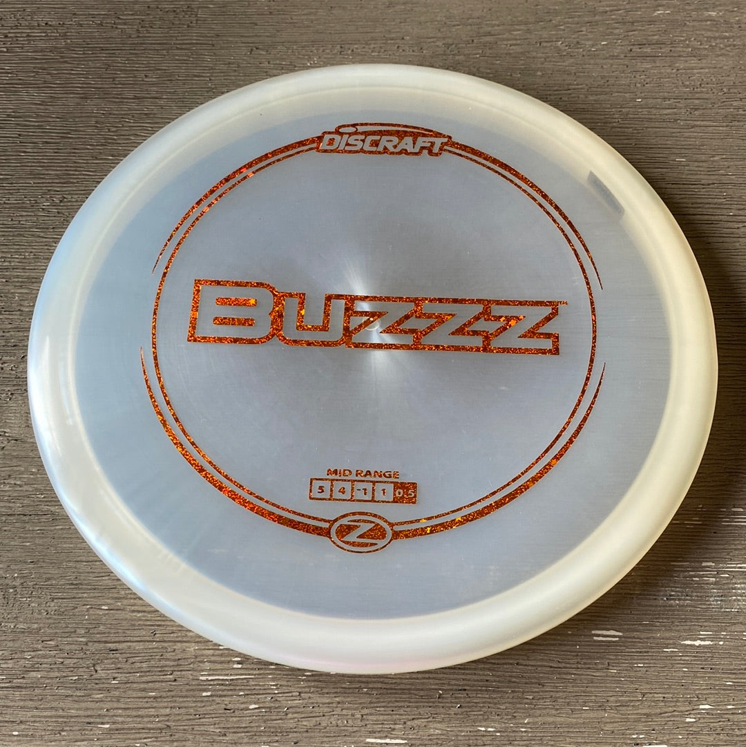 New Discraft Z Buzzz