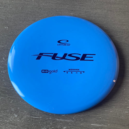 New Latitude 64 BioGold Fuse