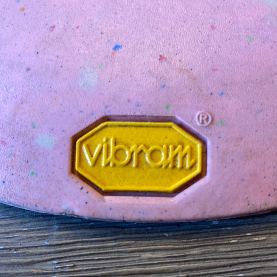 Used Rare Vibram Unlace OOP