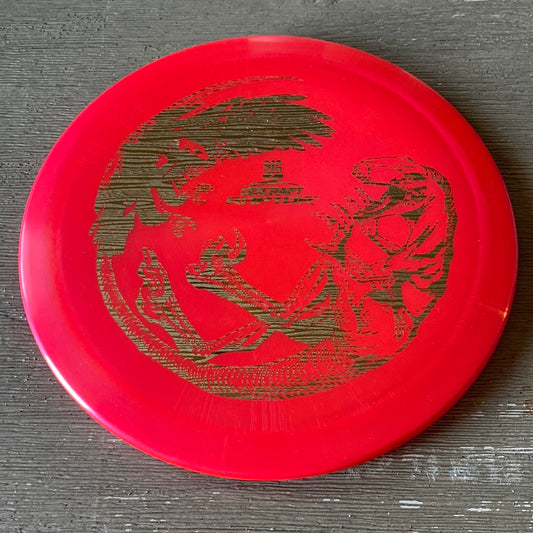New Discraft Big Z Raptor