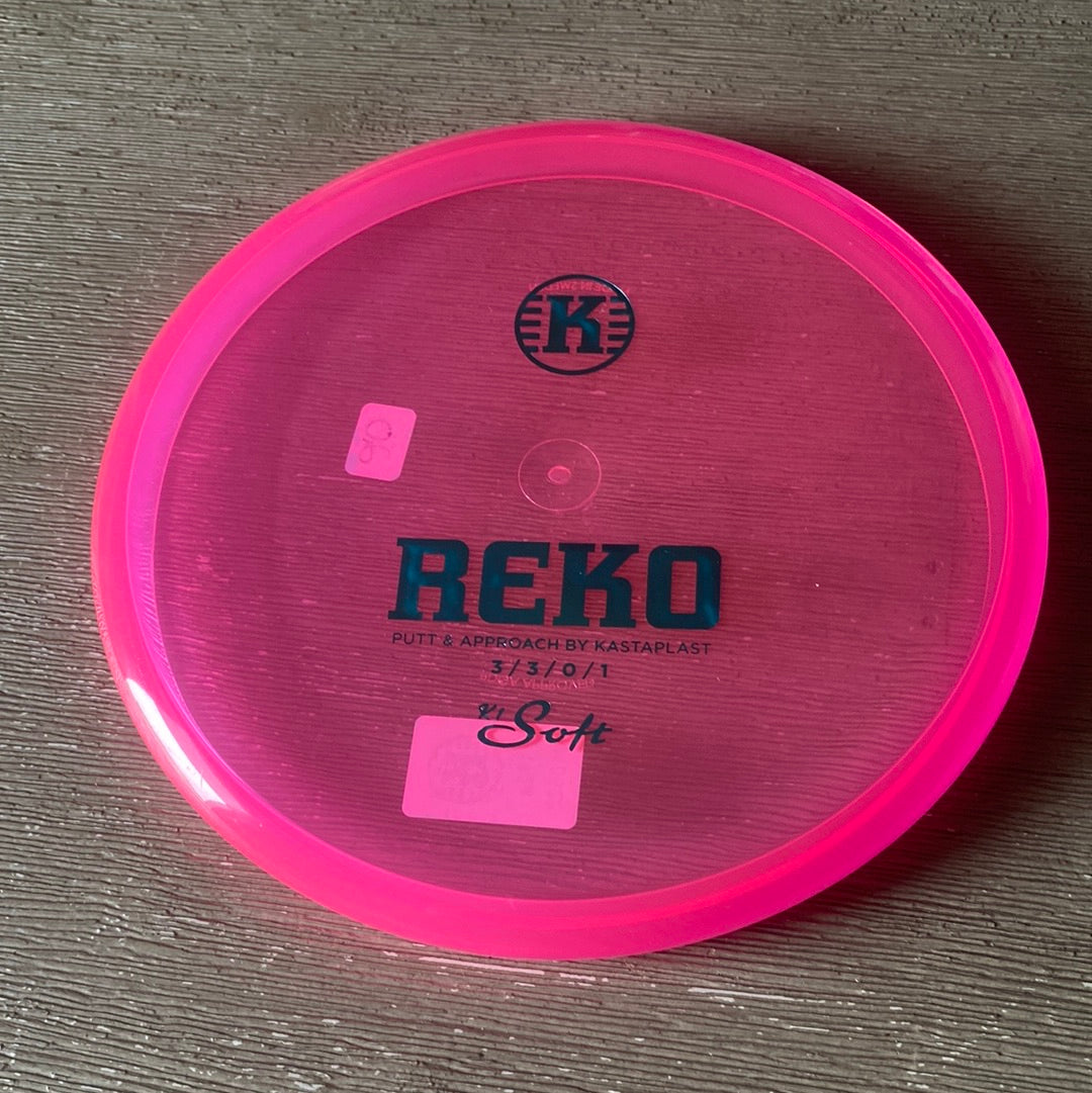 New Kastaplast K1 Soft Reko
