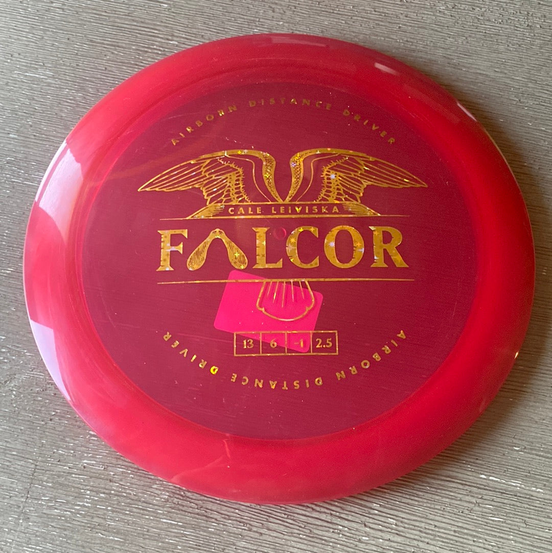 New Prodigy Cale Leiviska Airborn 400 Falcor