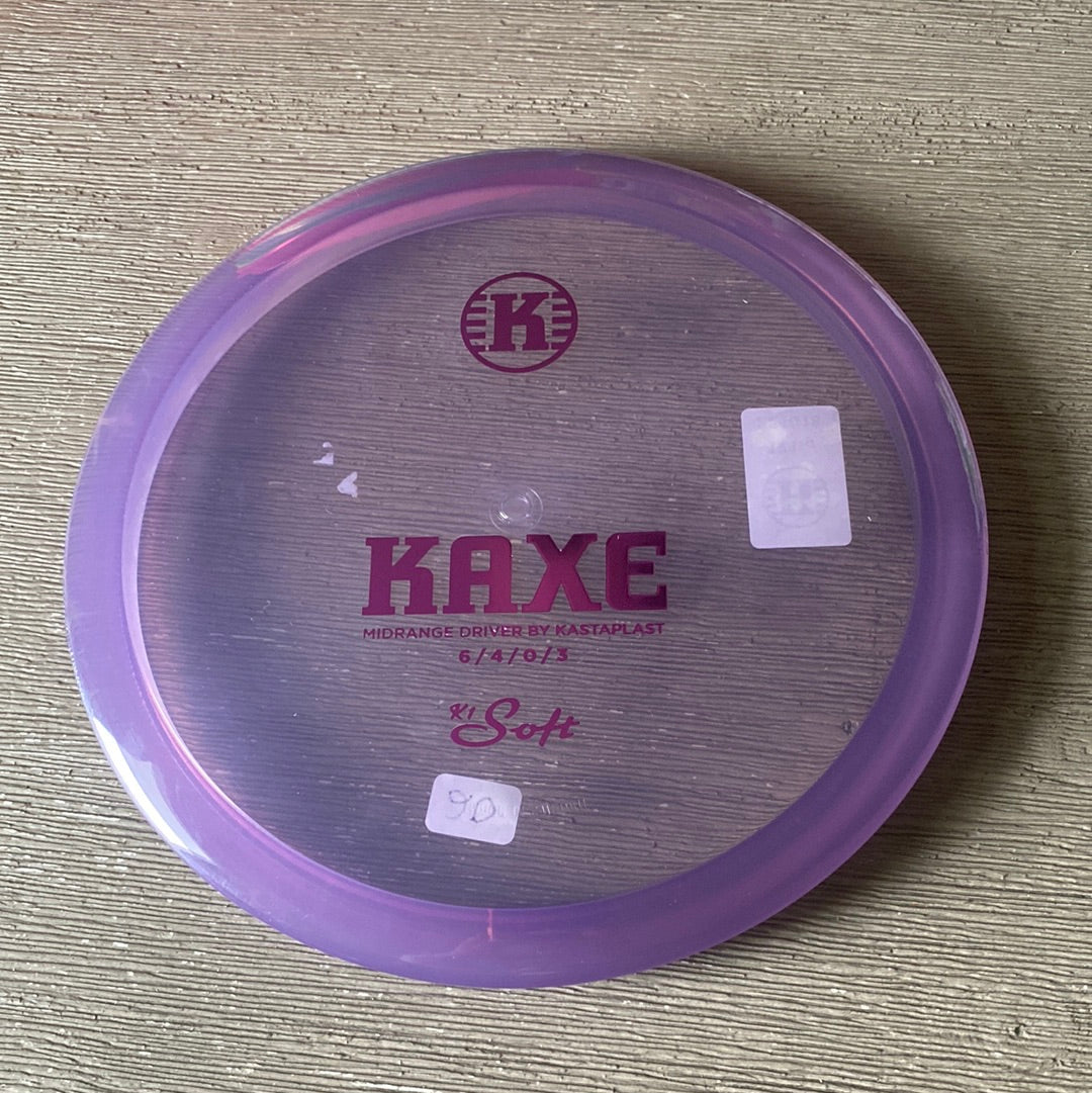 New Kastaplast K1 Soft Kaxe