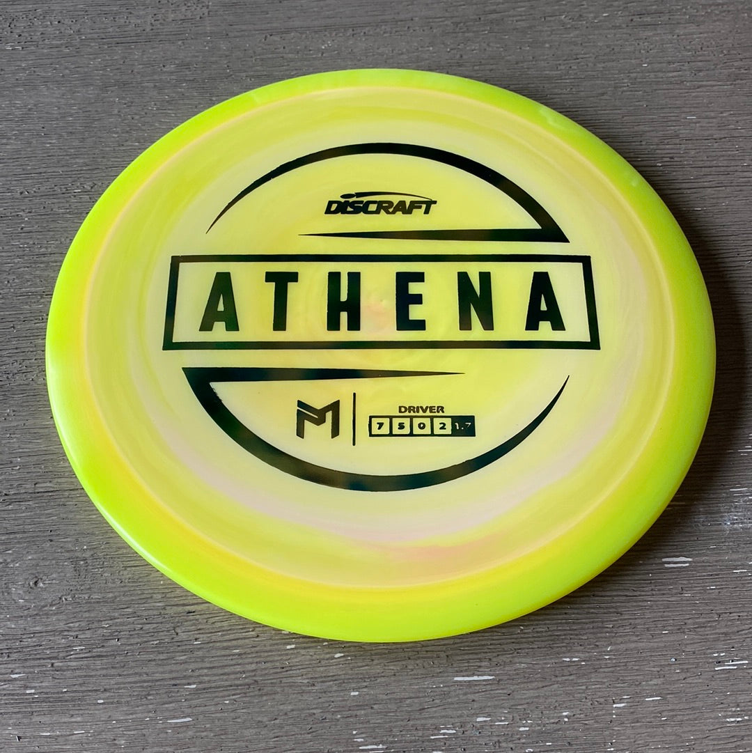 New Discraft Paul McBeth Signature Series Athena