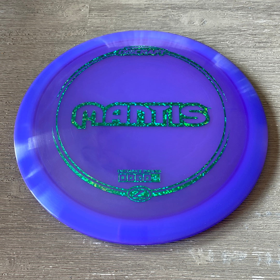 New Discraft Z Mantis