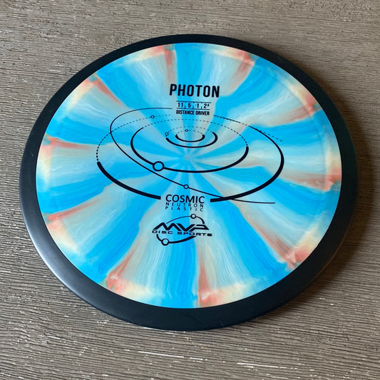 New MVP Cosmic Neutron Photon