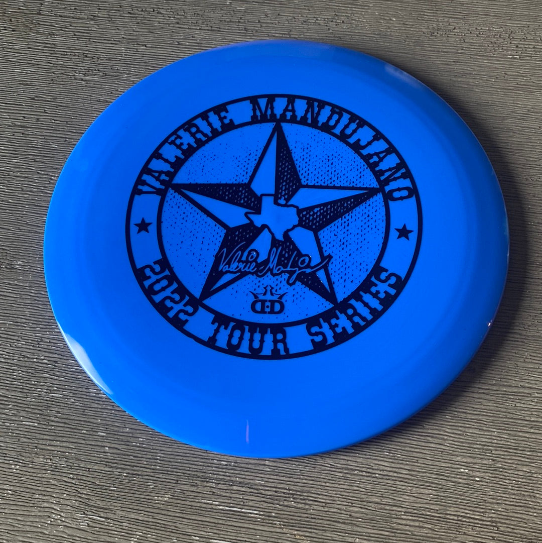 New Dynamic Discs Valerie Mandujano Tour Series Vandal