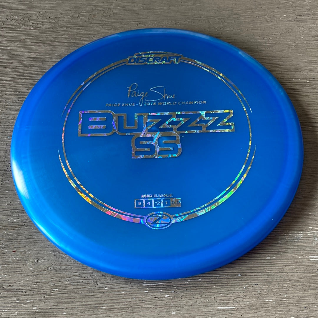 New Discraft Z Buzzz SS