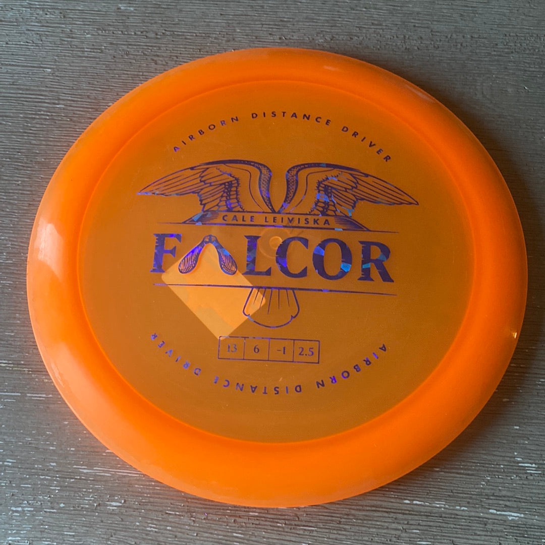 New Prodigy Cale Leiviska Airborn 400 Falcor