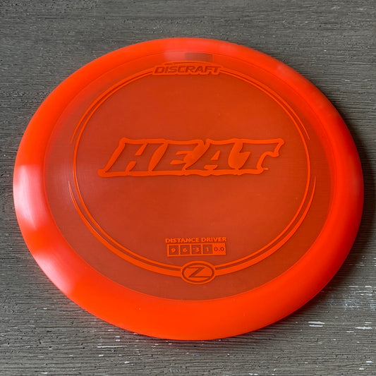 New Discraft Z Heat