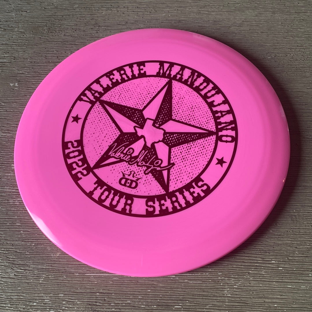 New Dynamic Discs Valerie Mandujano Tour Series Vandal