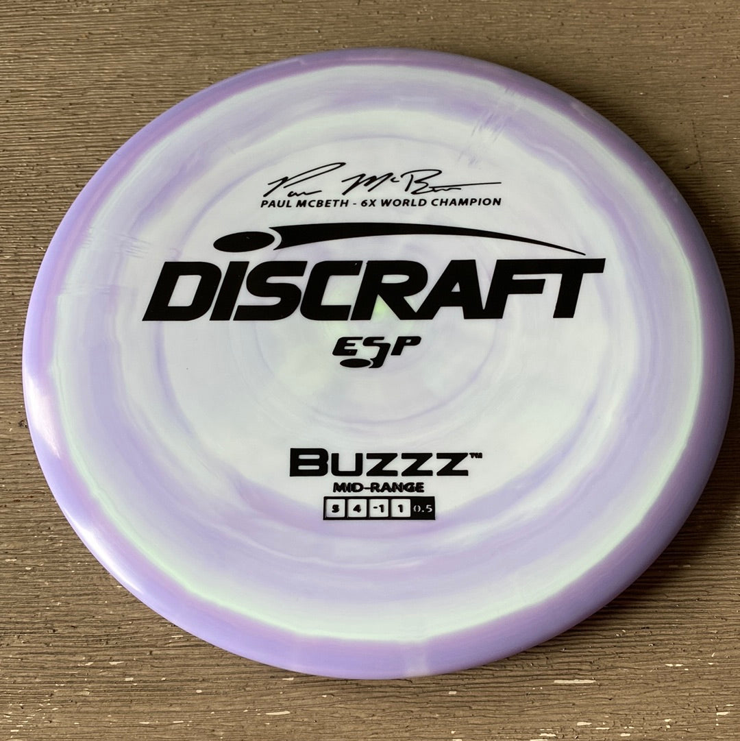 New Discraft ESP Buzzz