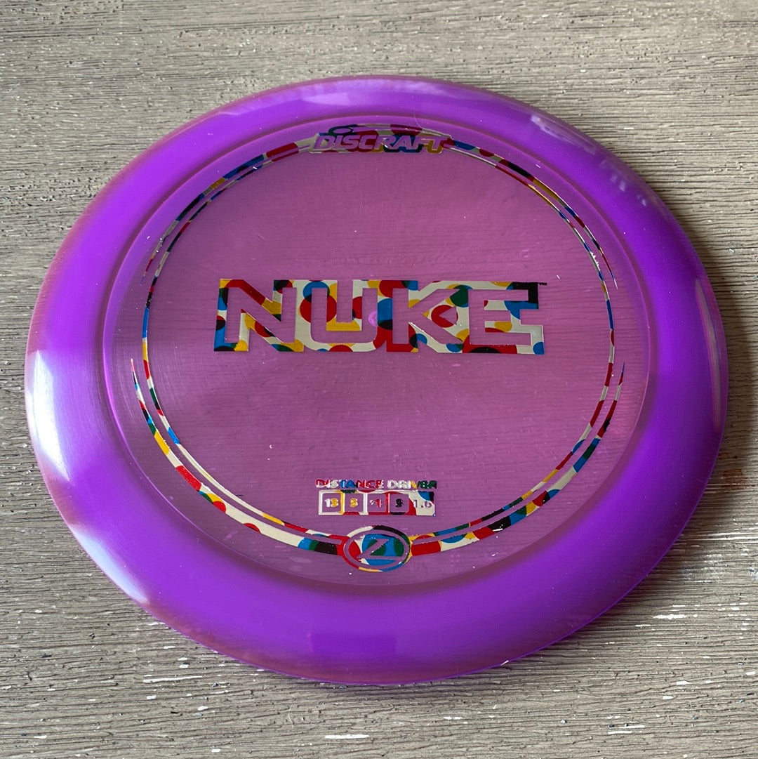 New Discraft Z Nuke