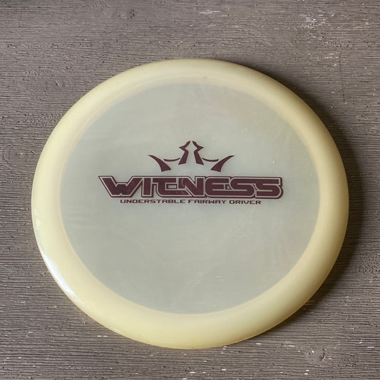 Used Dynamic Discs Lucid Witness